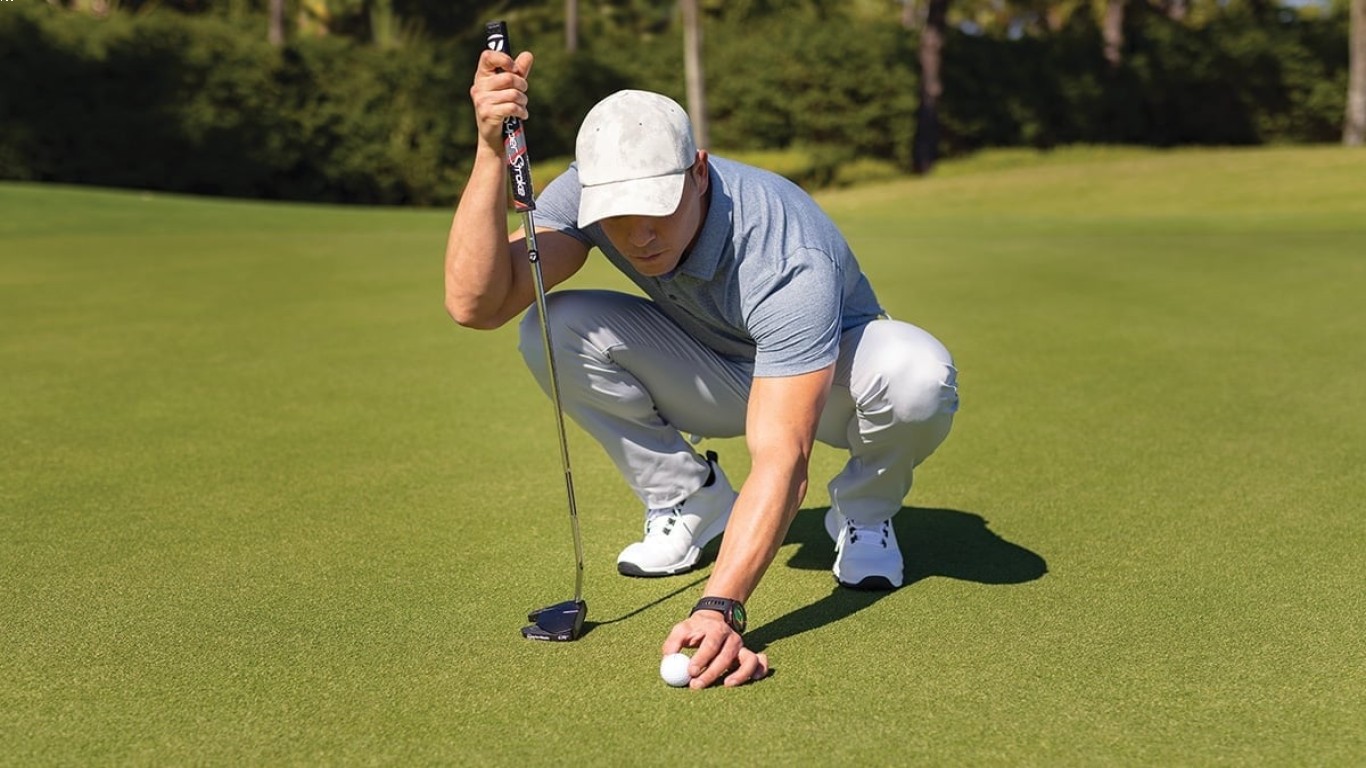 Cara menghitung skor dalam olahraga golf