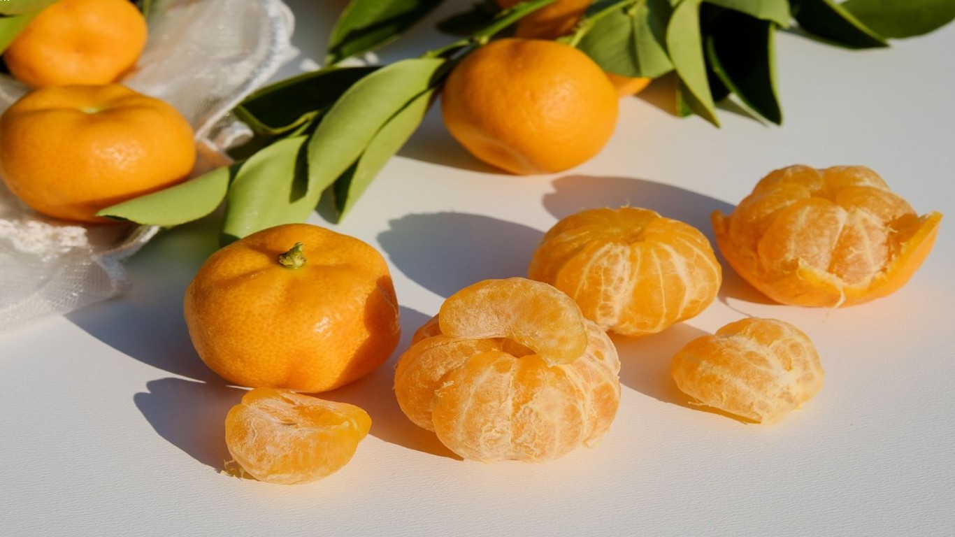 Makanan Bernutrisi yang Mengandung Vitamin C Tinggi