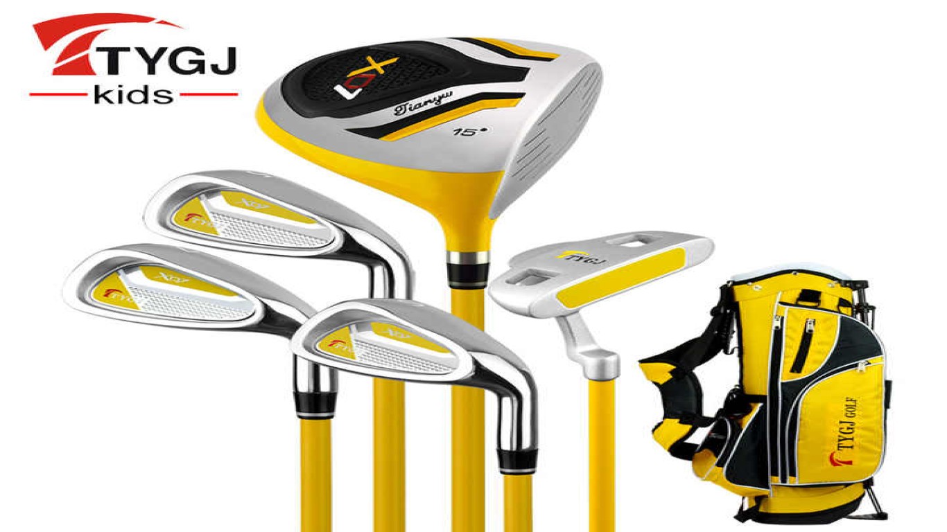 Peralatan modern dalam olahraga golf