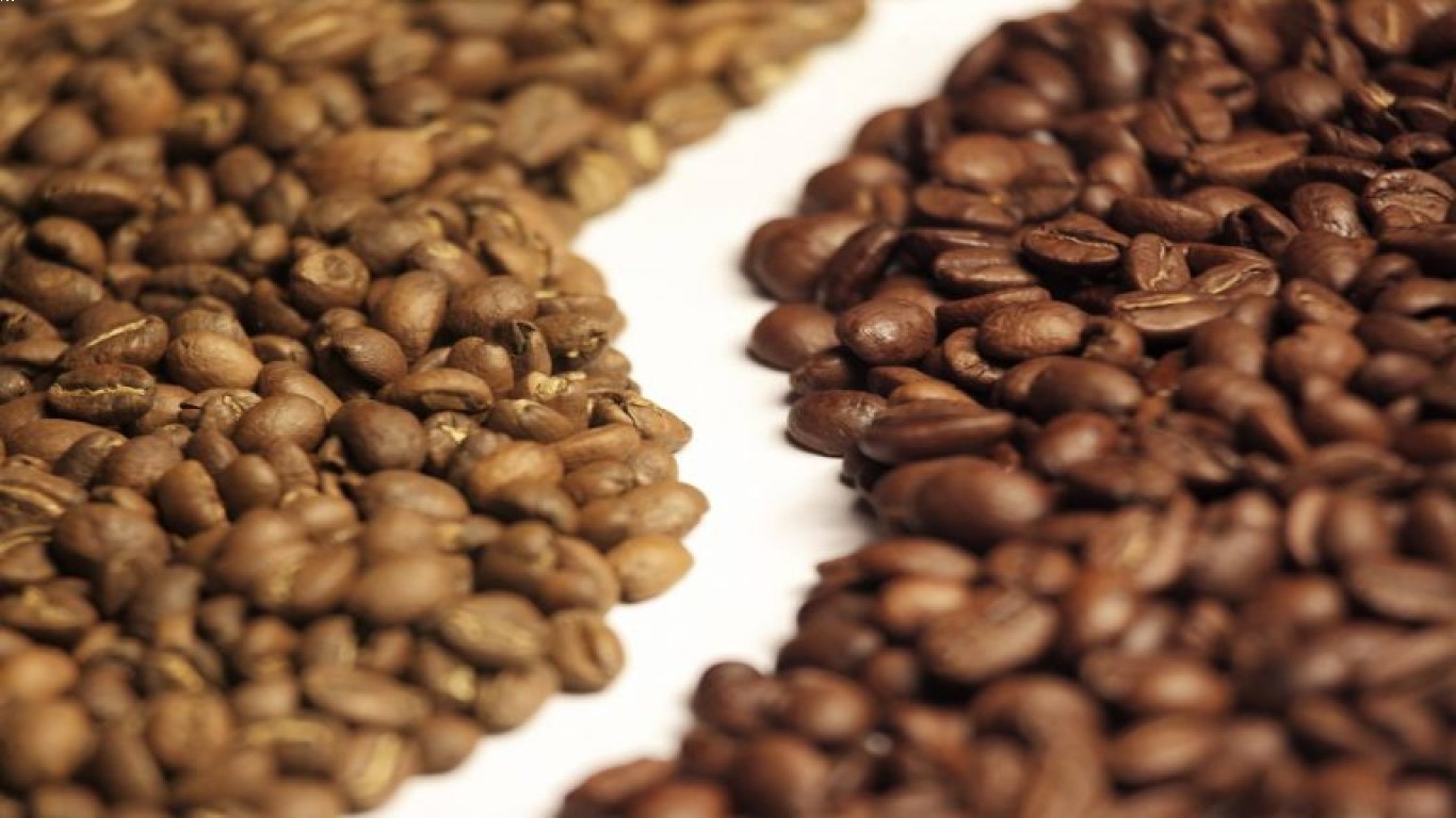 Perbedaan Aroma Kopi arabika