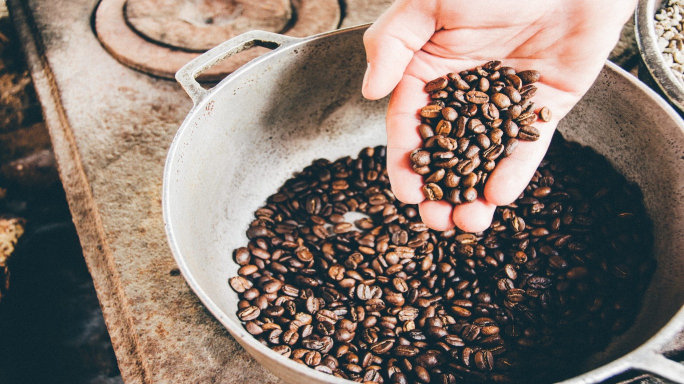 Arabika sebagai Pilihan Kopi Sehat