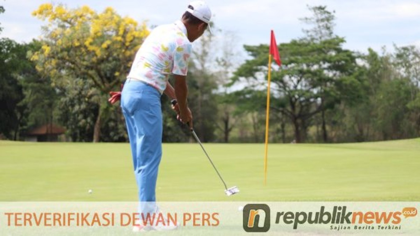 Olahraga golf sebagai ajang sosial