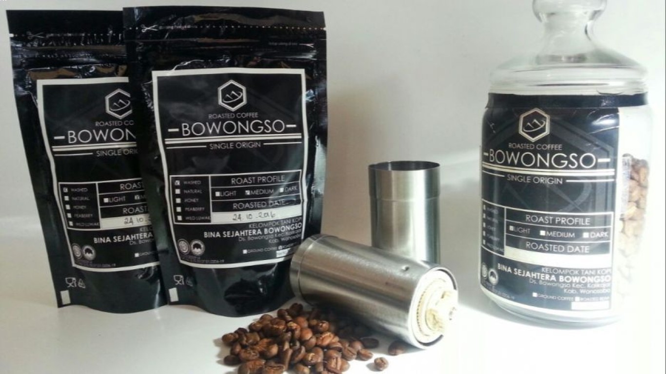 Keunikan Kopi Wonosalam dalam Setiap Goresan Rasa