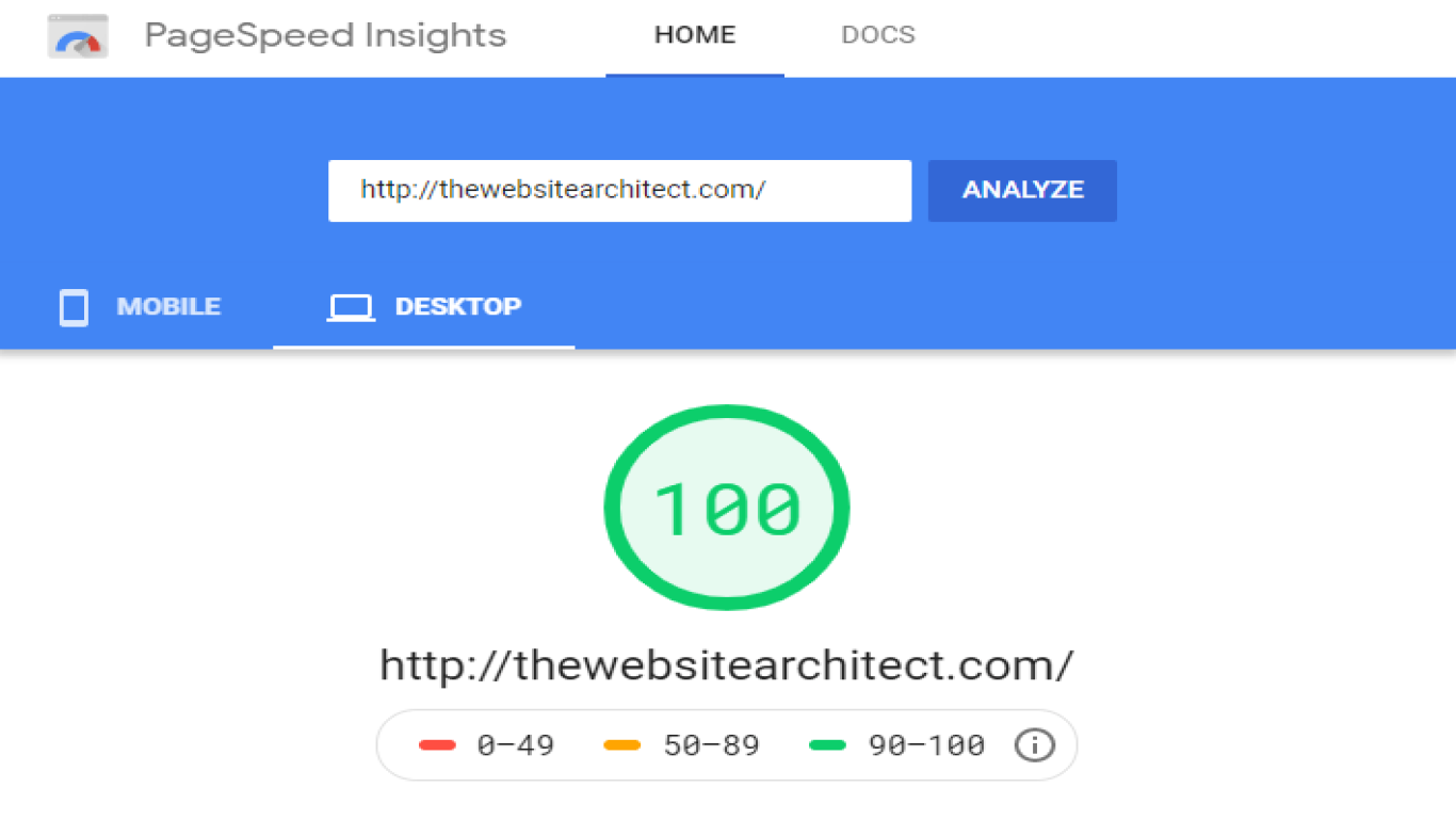 SEO Website Speed Enhancement