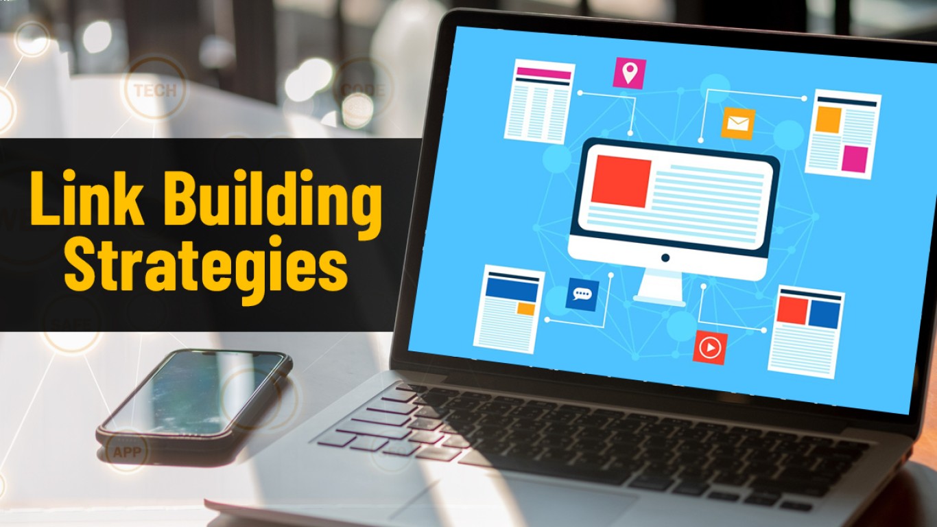 SEO Website Link Building Methods