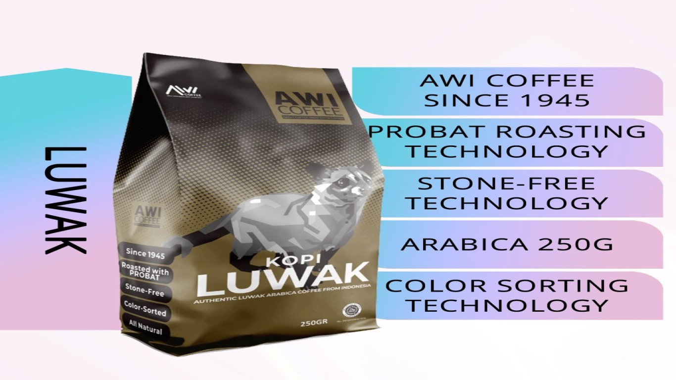 Menikmati Kopi Luwak yang Terkenal di Dunia