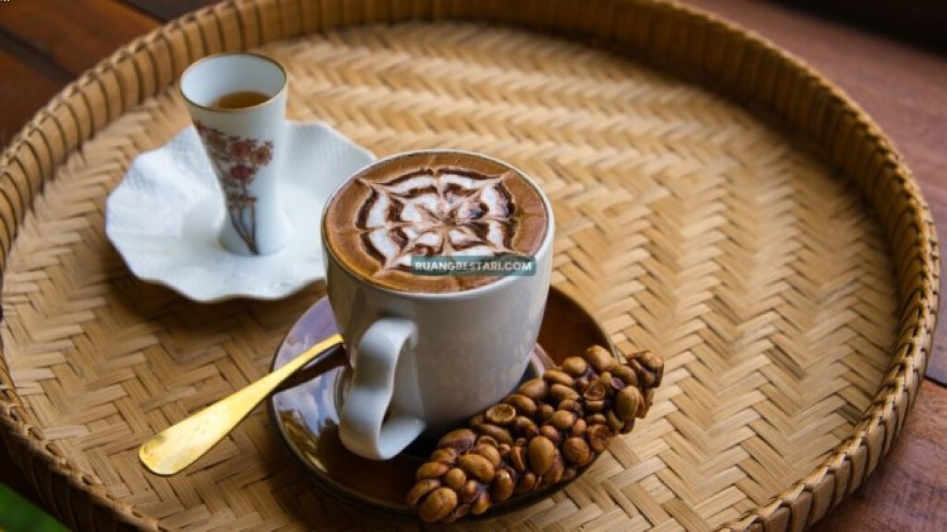 Kopi Luwak dalam Dunia Ekonomi Kreatif