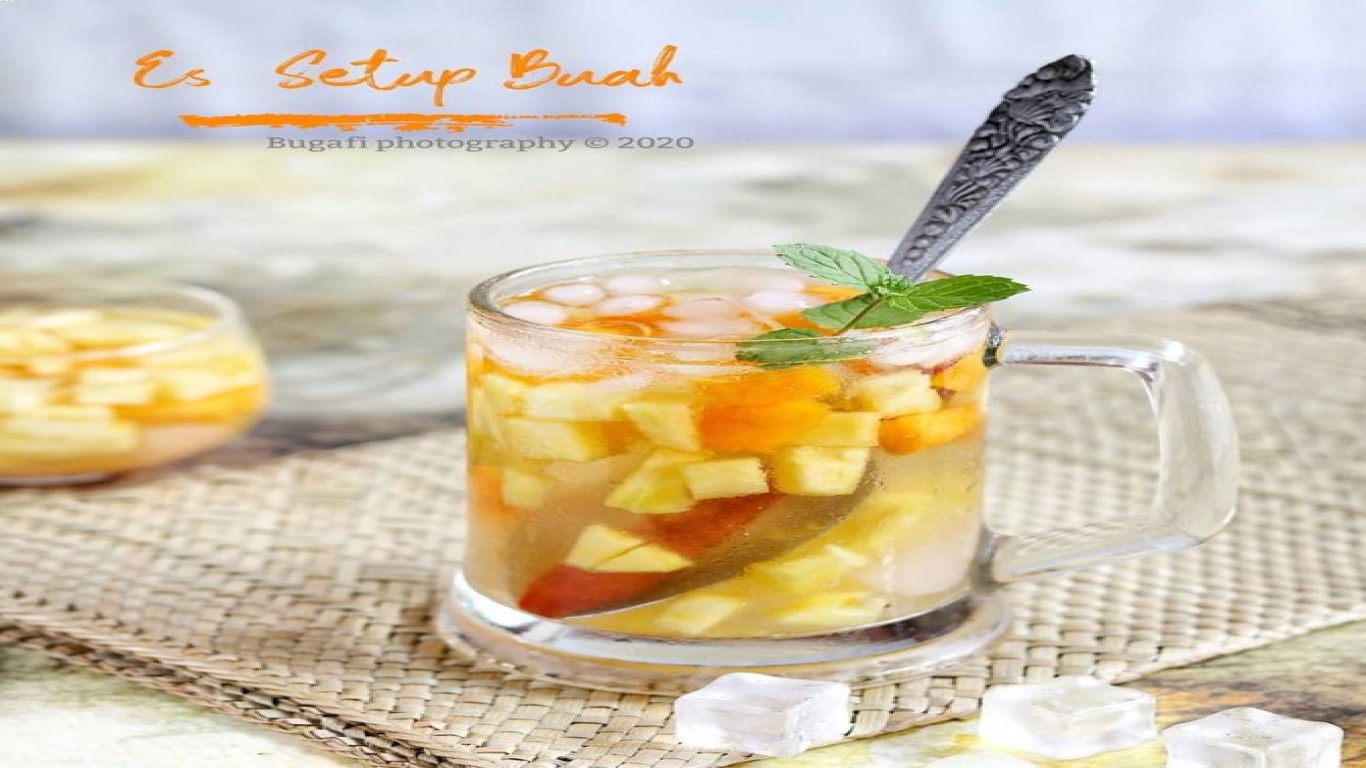 Resep Minuman Berbasis arabika