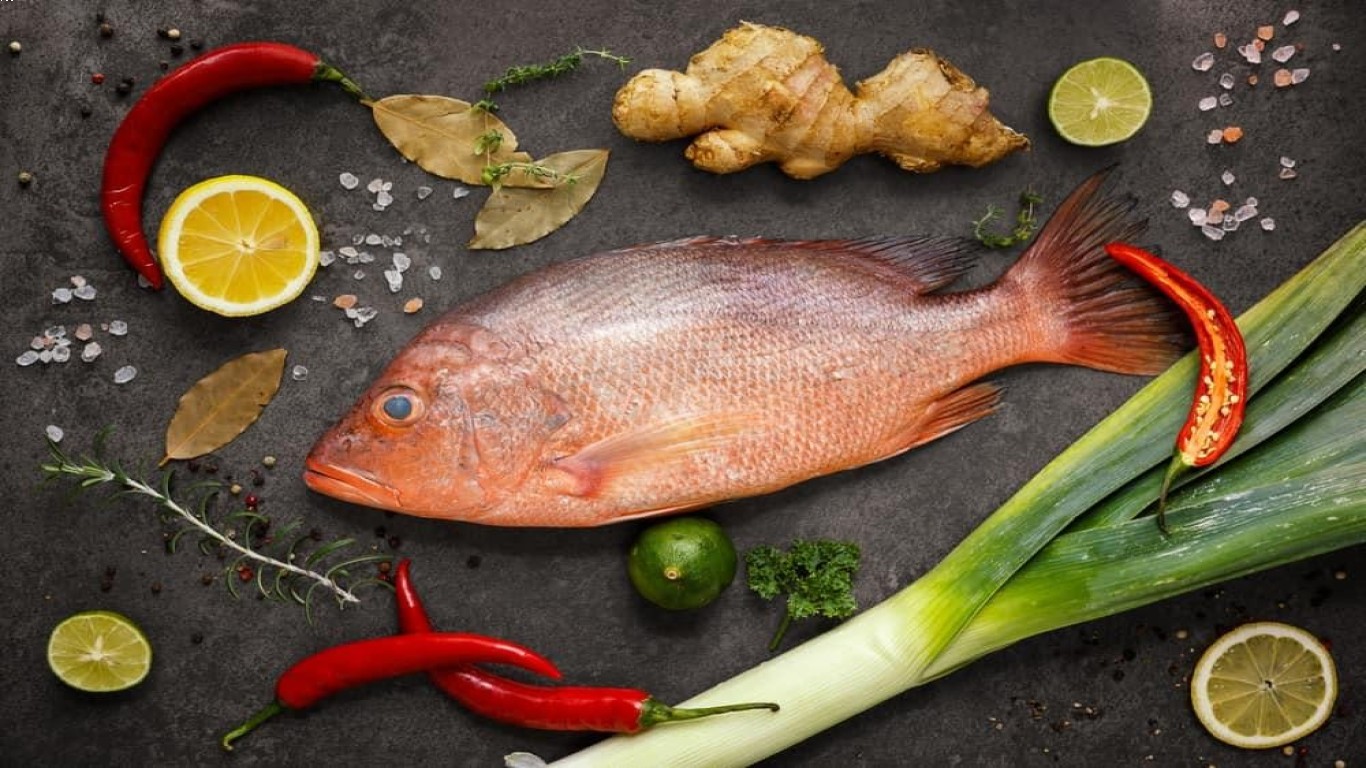 Makanan Bernutrisi untuk Menjaga Kesehatan Mata