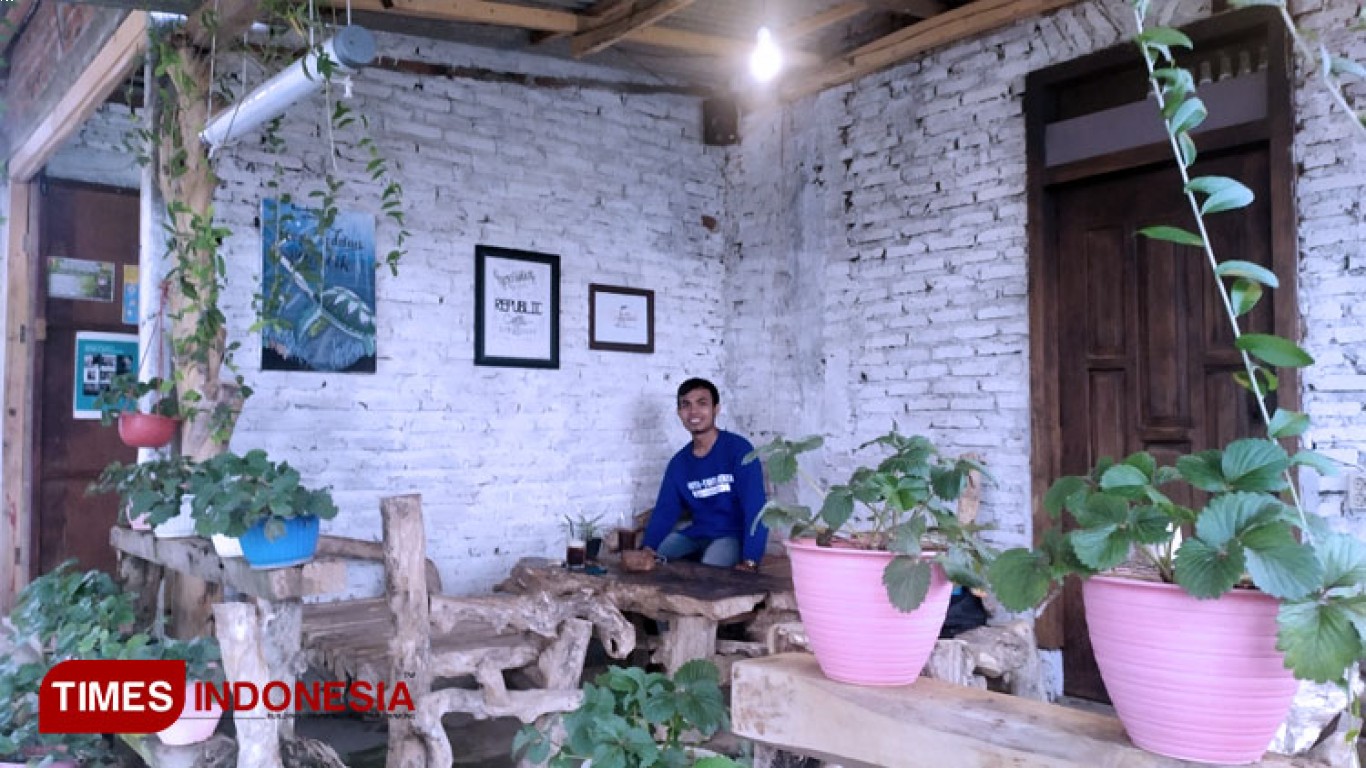 Menyusuri Perjalanan Kopi Wonosalam dari Petani ke Konsumen