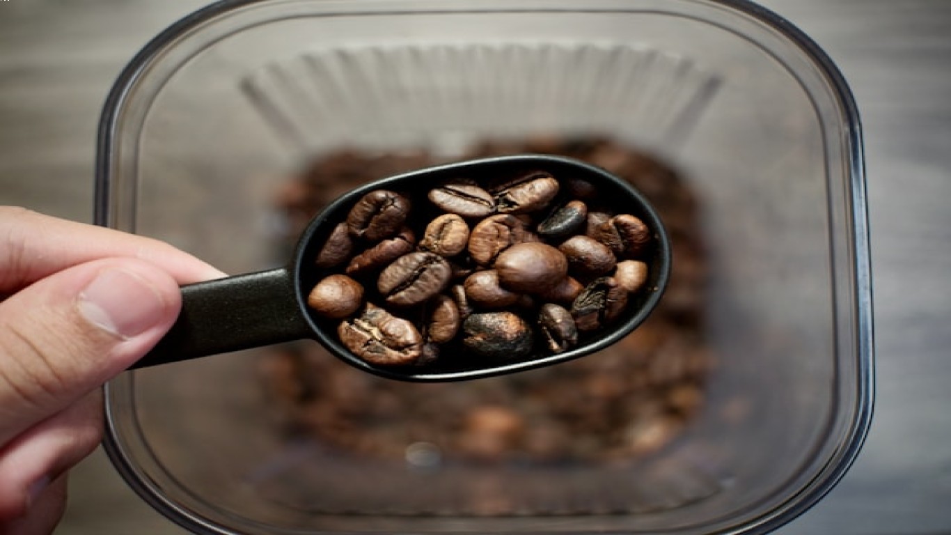 Mengenal Lebih Dekat kopi robusta
