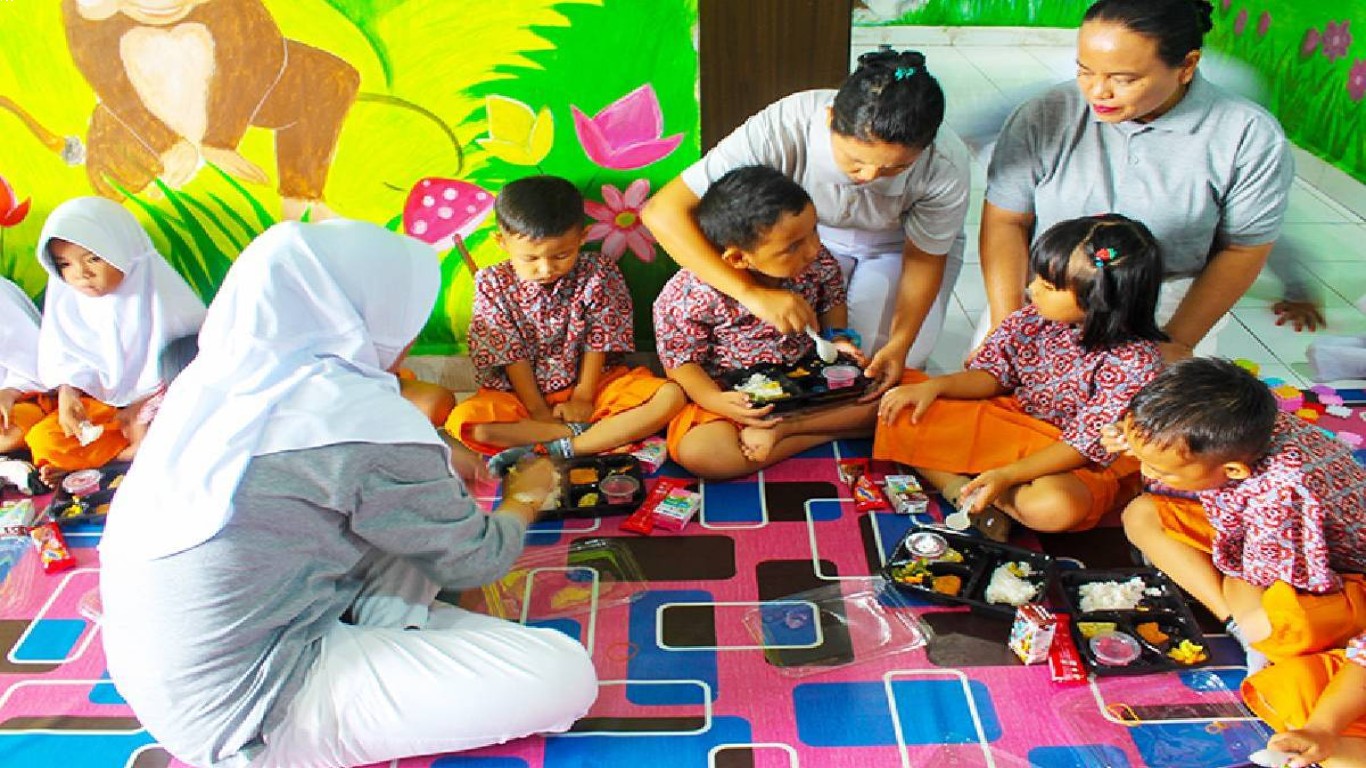 Makanan Bernutrisi yang Baik untuk Anak-anak