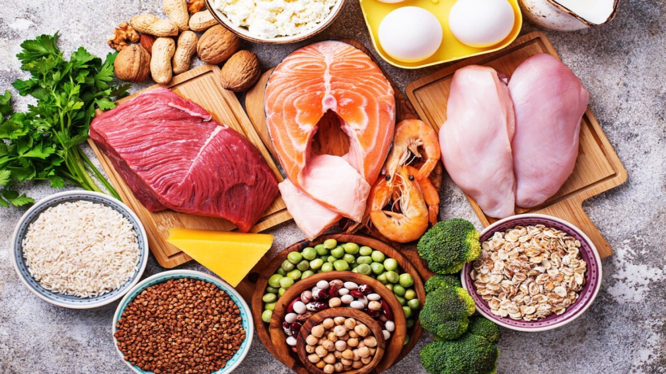 Makanan Bernutrisi yang Mengandung Zat Besi Tinggi