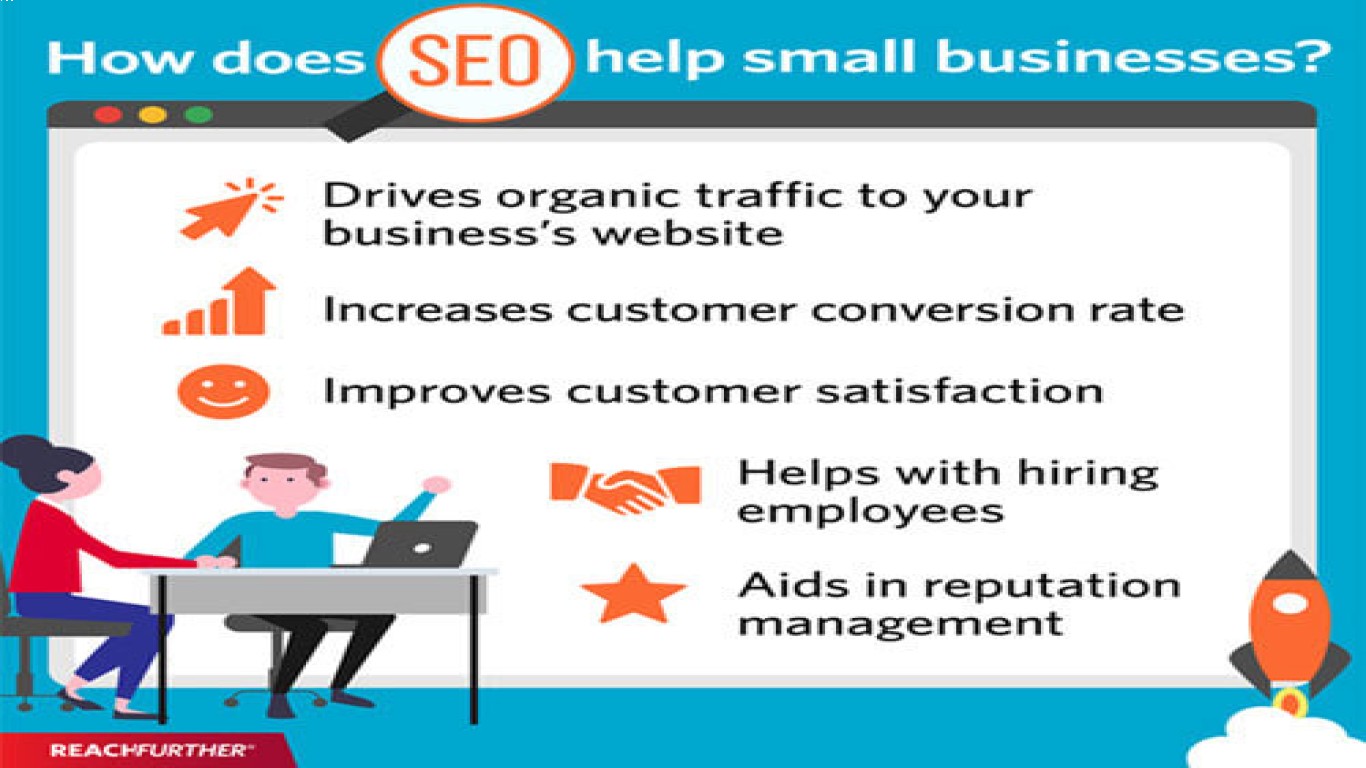 SEO Website Tips for Small Business Growth