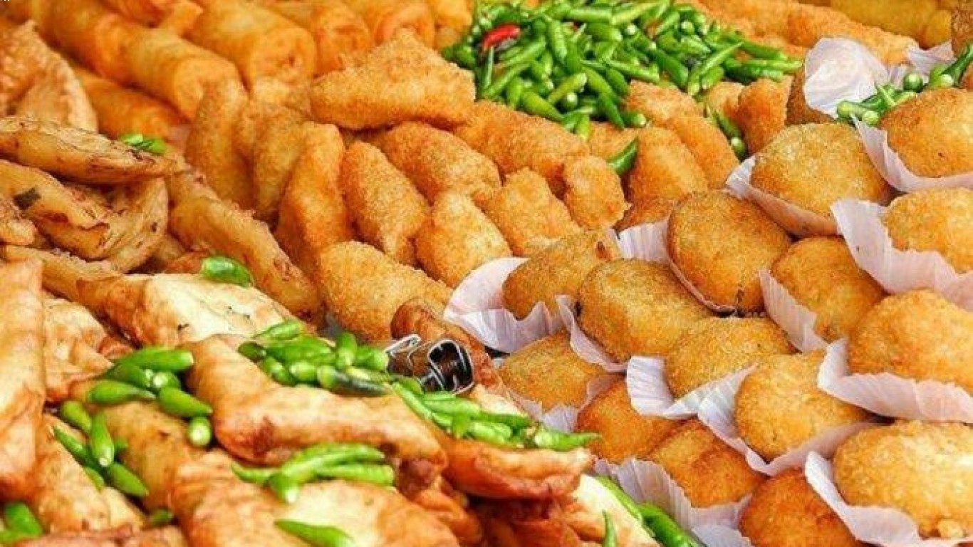 Makanan Bernutrisi yang Membantu Menjaga Kesehatan Otak