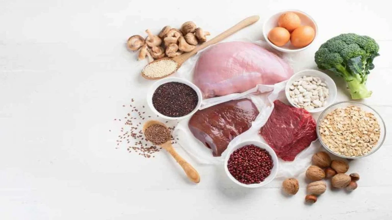 Makanan Bernutrisi yang Baik untuk Penderita Anemia