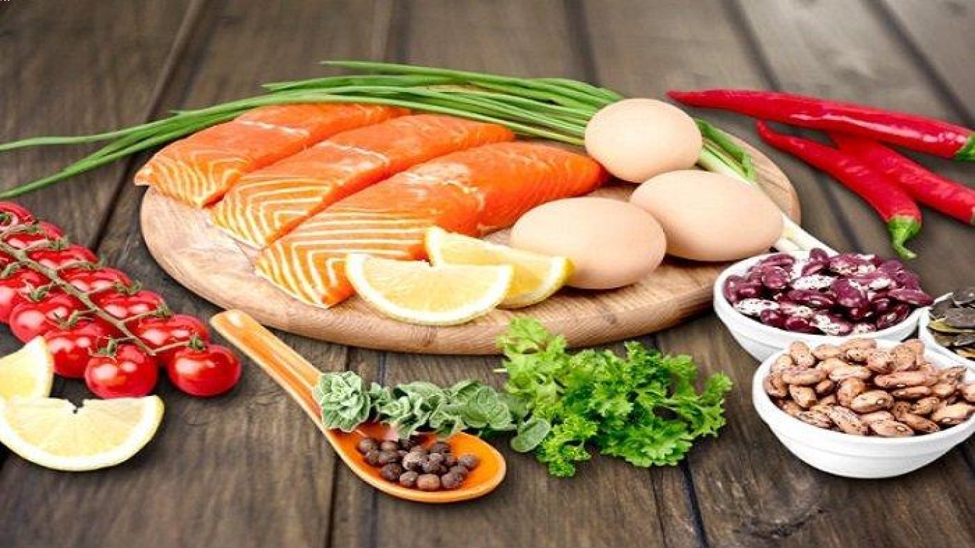 Makanan Bernutrisi yang Baik untuk Sistem Kekebalan Tubuh