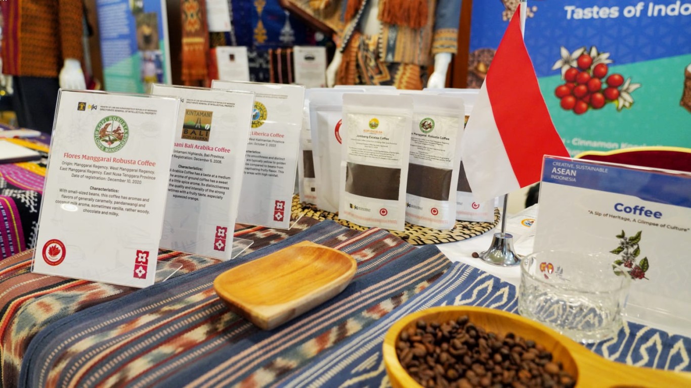 excelsa sebagai Warisan Kopi Nusantara