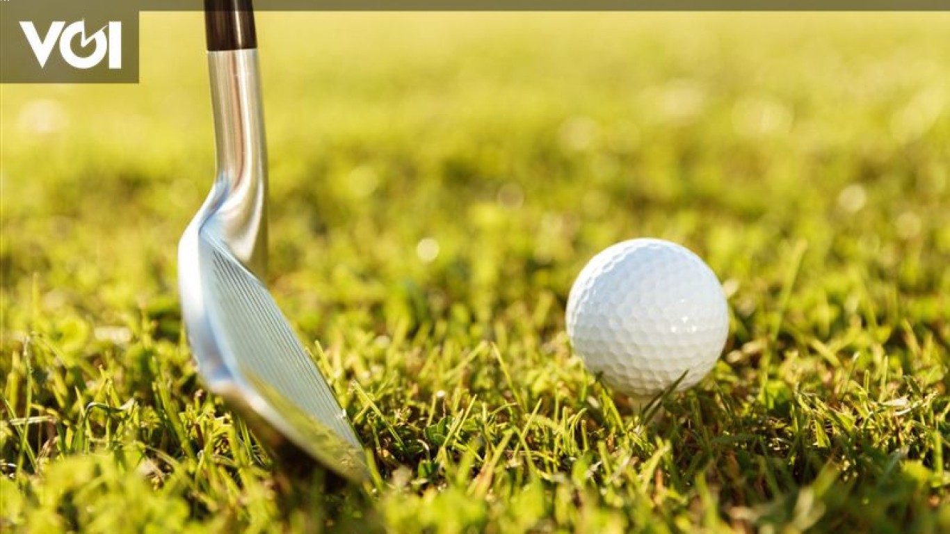 Teknik membaca arah angin dalam olahraga golf