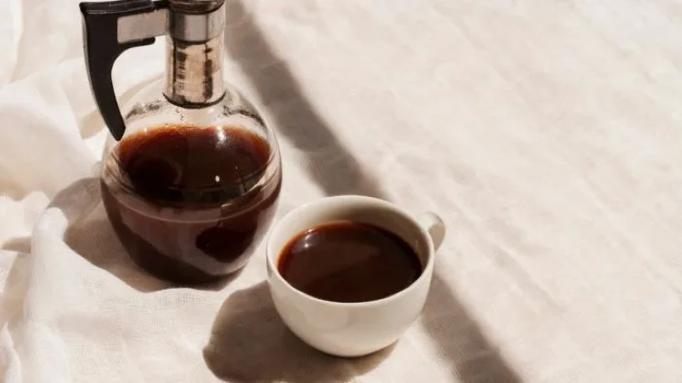 Mengolah kopi robusta Menjadi Minuman Nikmat
