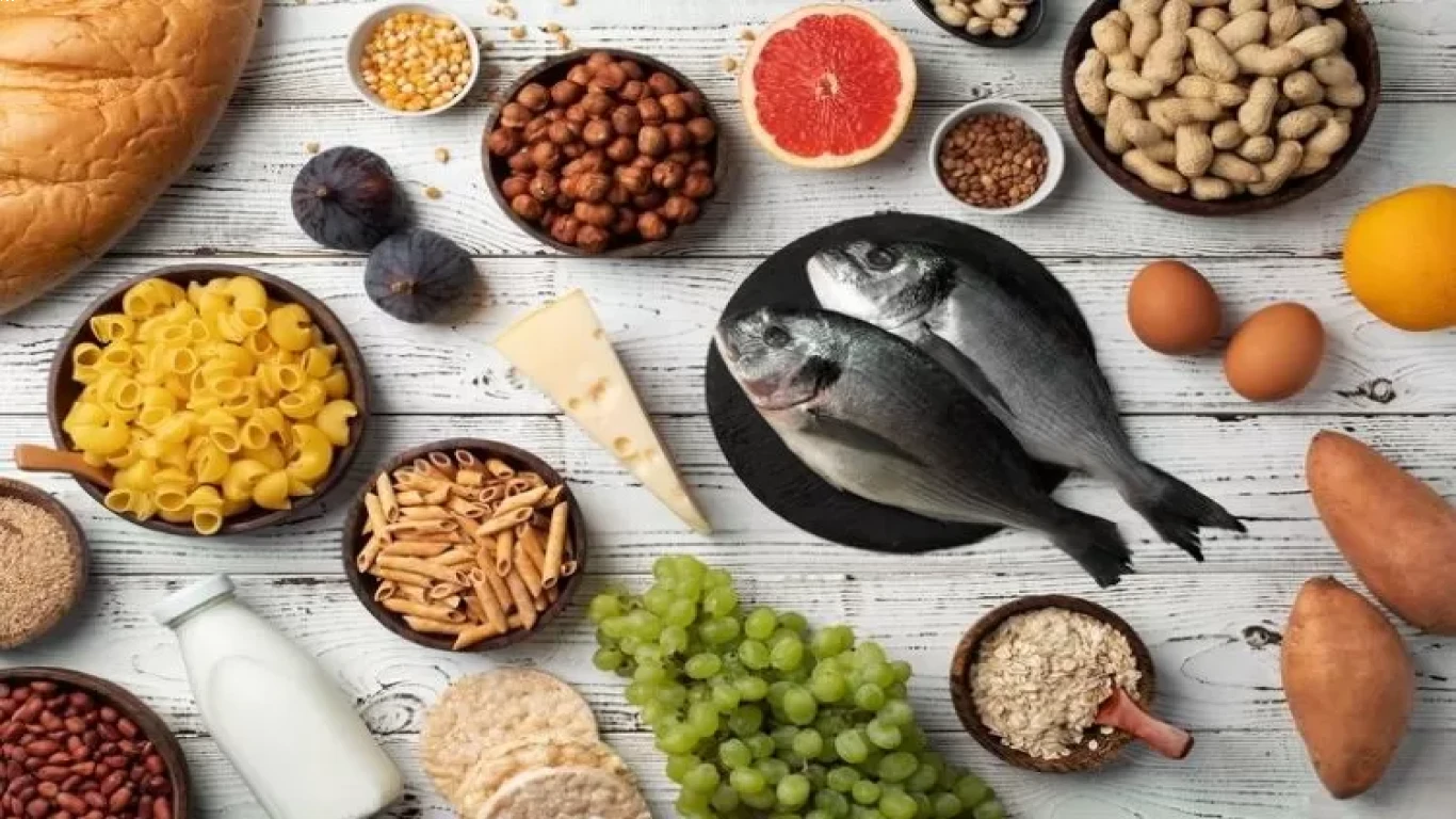 Makanan Bernutrisi untuk Kesehatan Hati