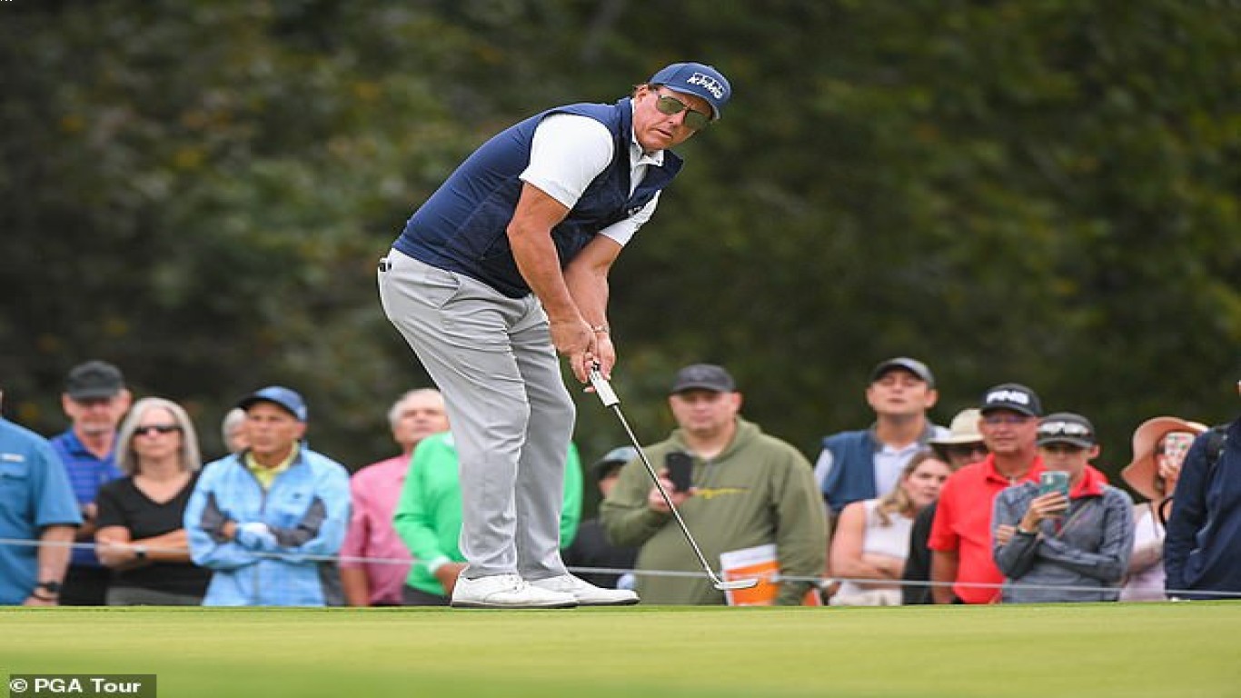 Perbandingan olahraga golf dengan olahraga lainnya