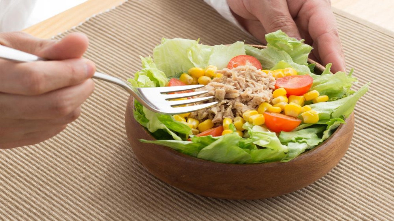 Makanan Bernutrisi yang Dapat Menjaga Kesehatan Ginjal