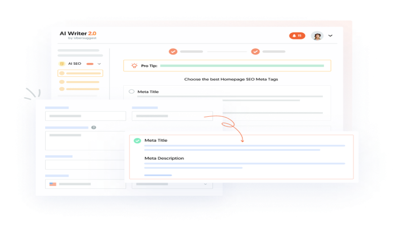 SEO Website Meta Tag Optimization