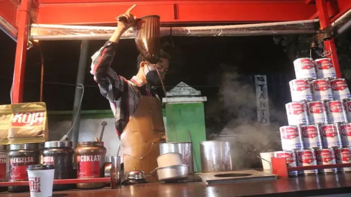Kopi Wonosalam dalam Dunia Kuliner