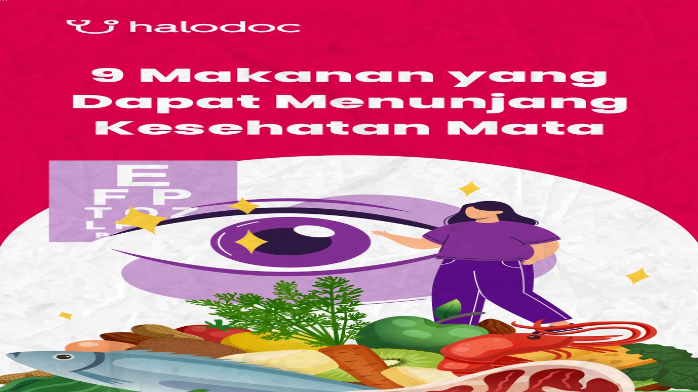 Makanan Bernutrisi untuk Menunjang Kesehatan Mental