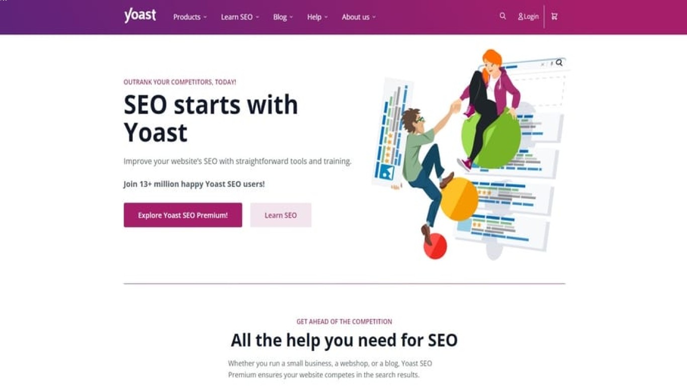 Advanced SEO Website Optimization Techniques for 2025
