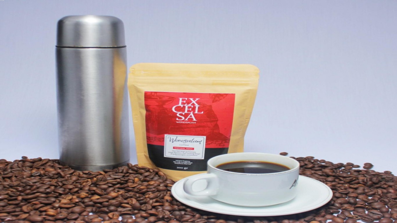 Kopi Wonosalam dalam Dunia Ekonomi Lokal