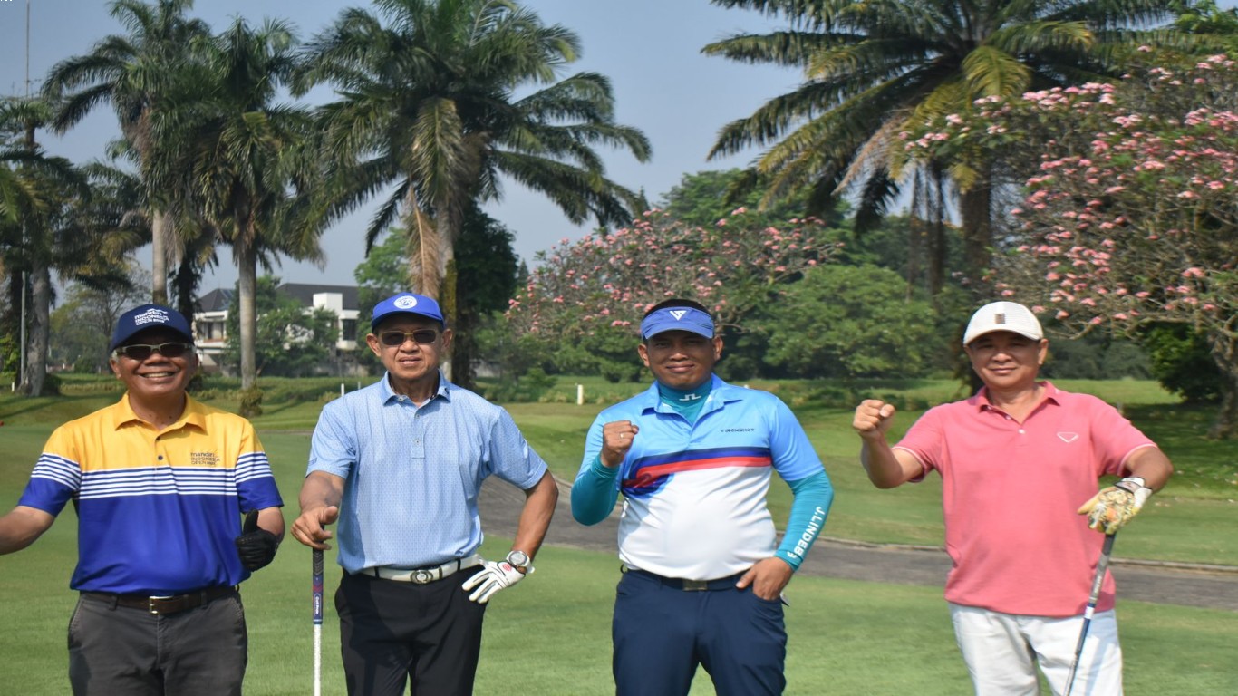 Pengaruh cuaca terhadap permainan olahraga golf