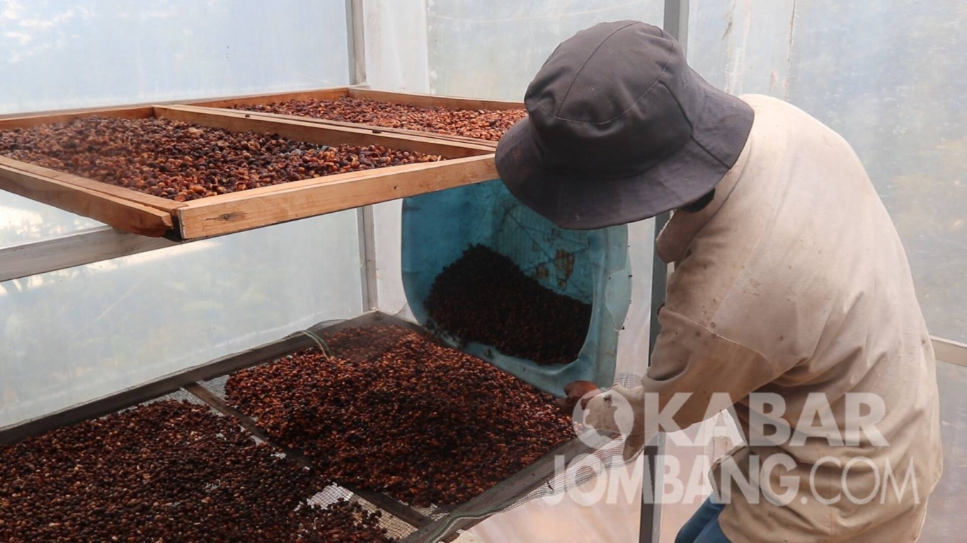 Kopi Wonosalam dalam Perkembangan Industri Kopi Indonesia