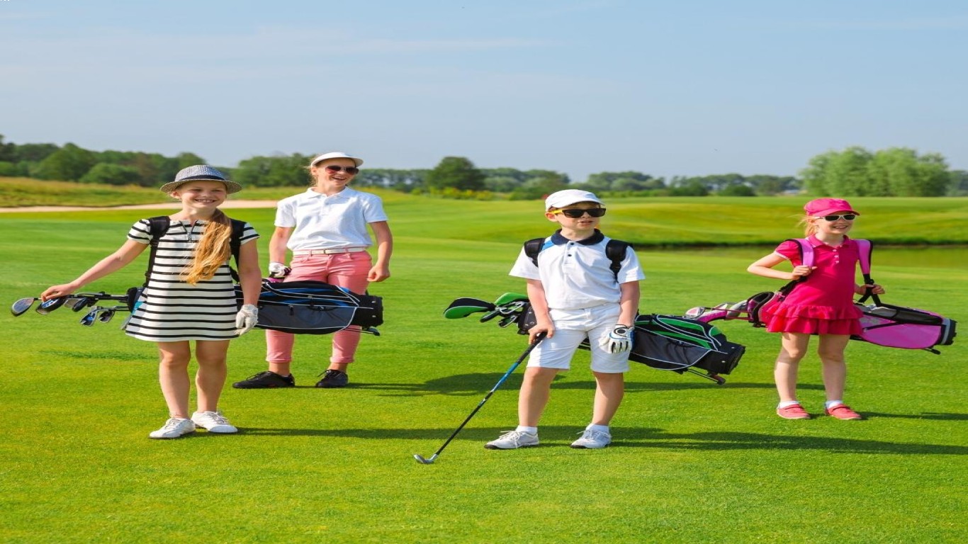Tips menjaga semangat bermain olahraga golf