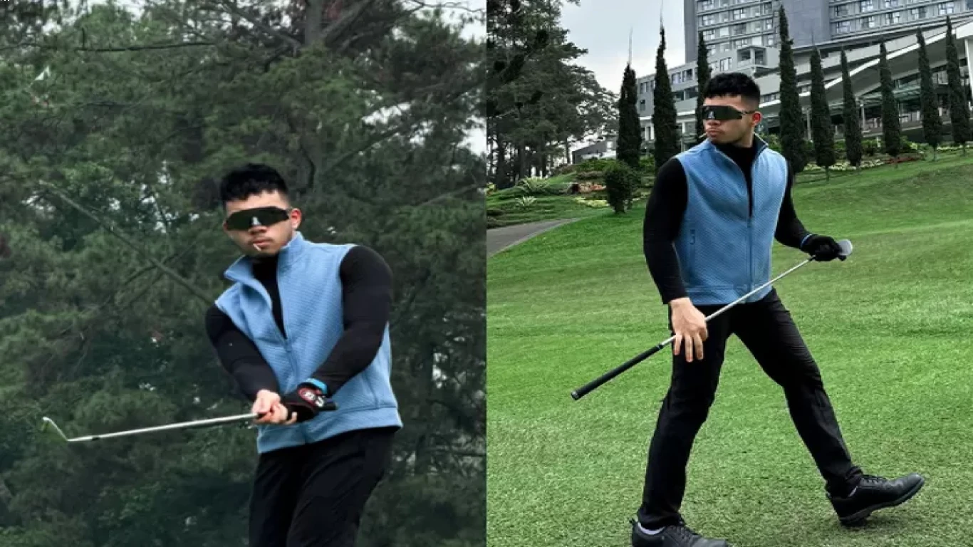 Tips menjaga stamina saat bermain olahraga golf
