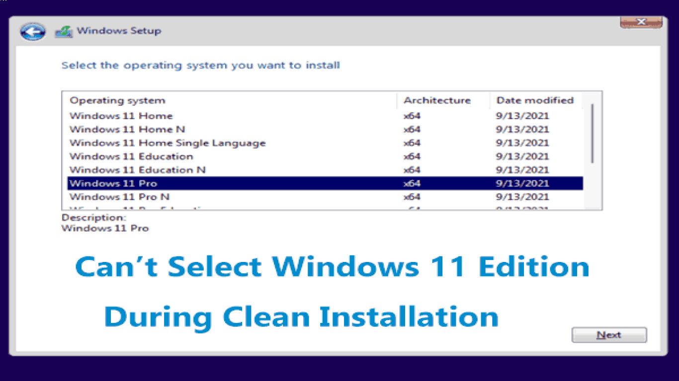 Reinstall Windows for a Fresh Start