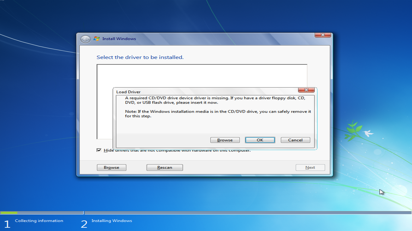 Reinstall Windows Without USB or DVD
