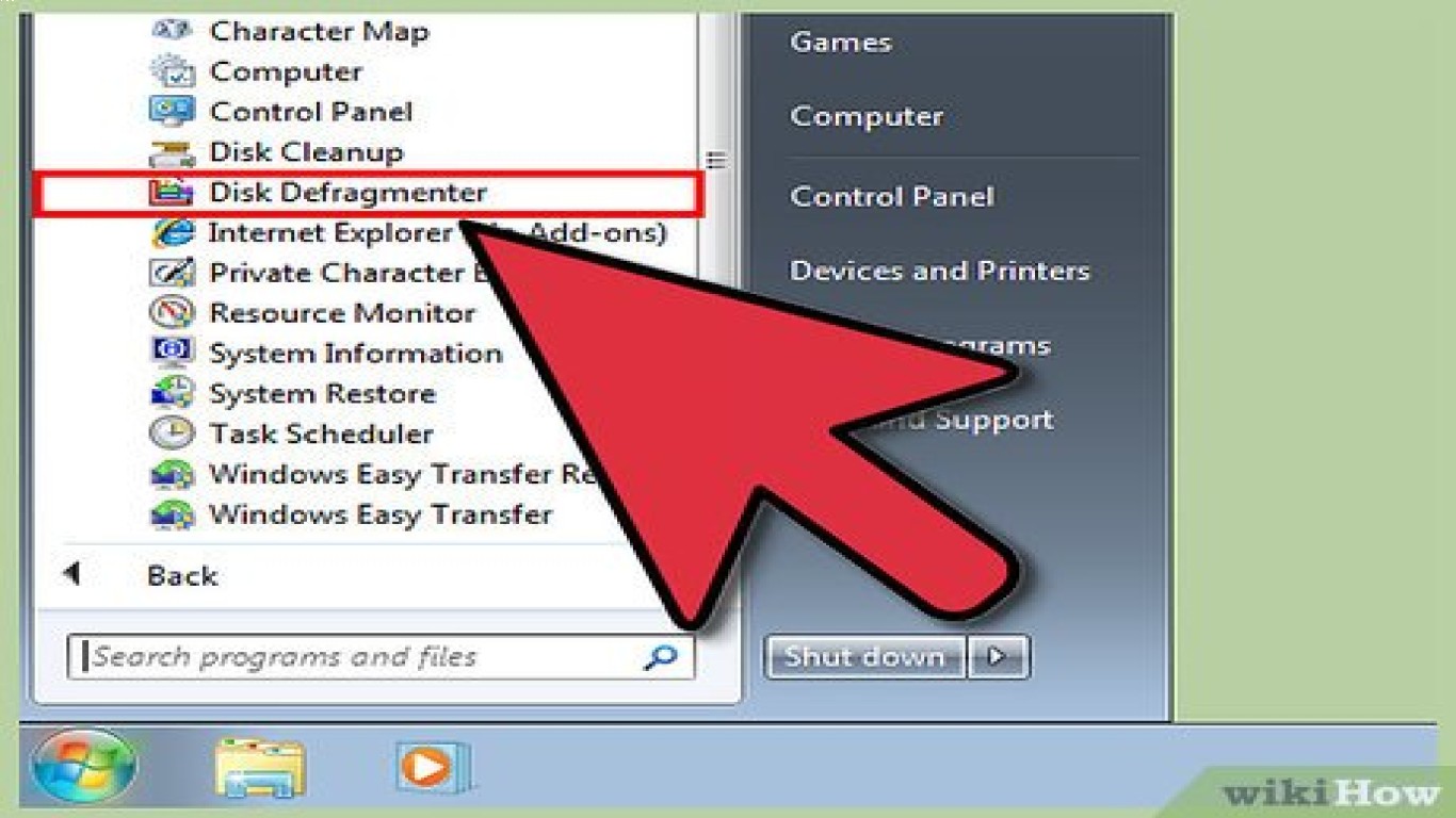 Reinstall Windows for Better Performance
