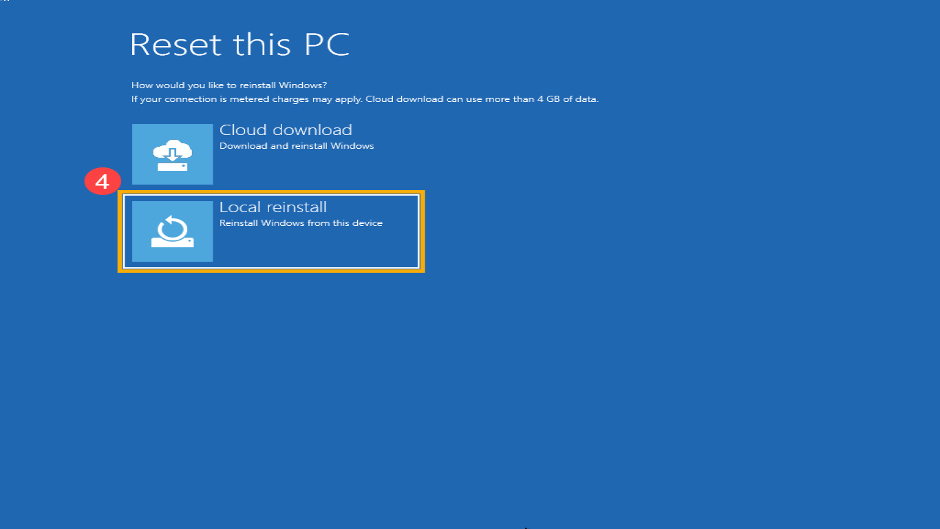 What to Do After Reinstalling Windows