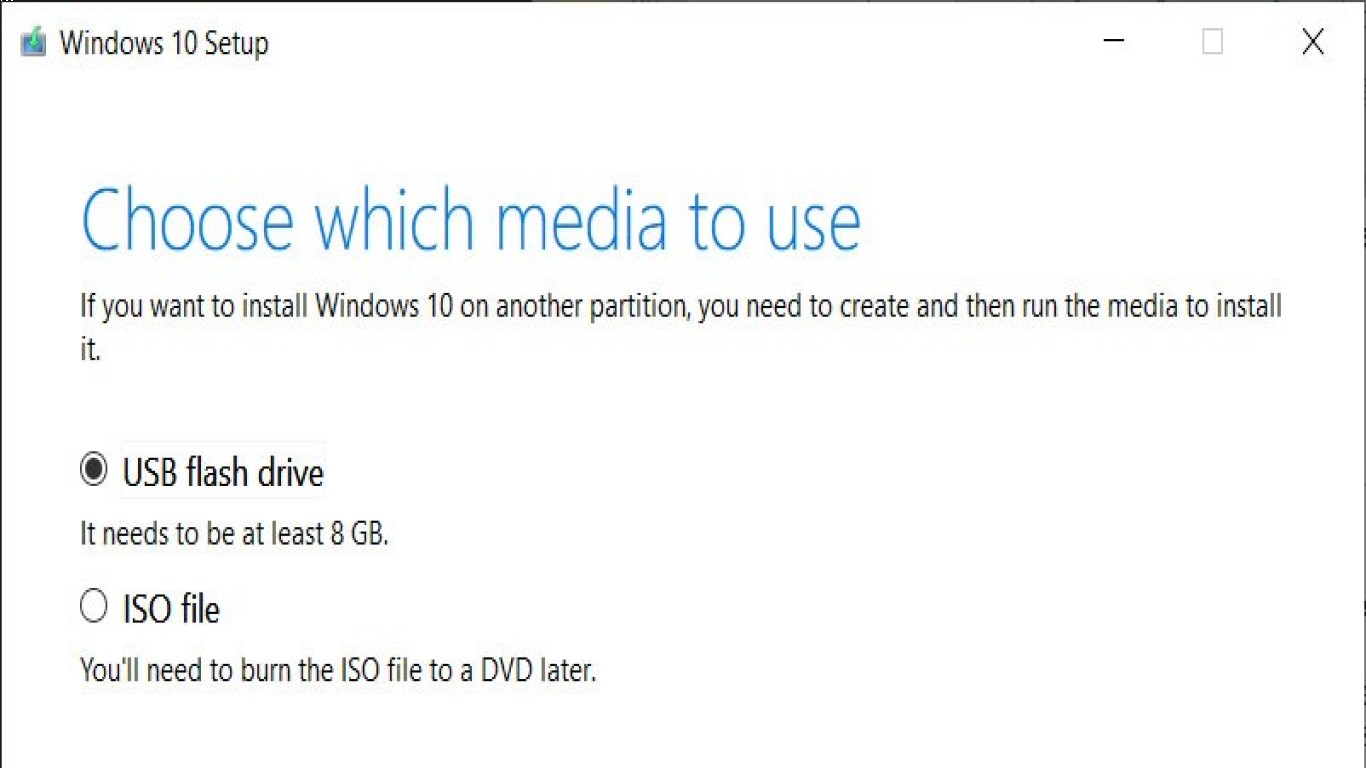 Best Method to Reinstall Windows