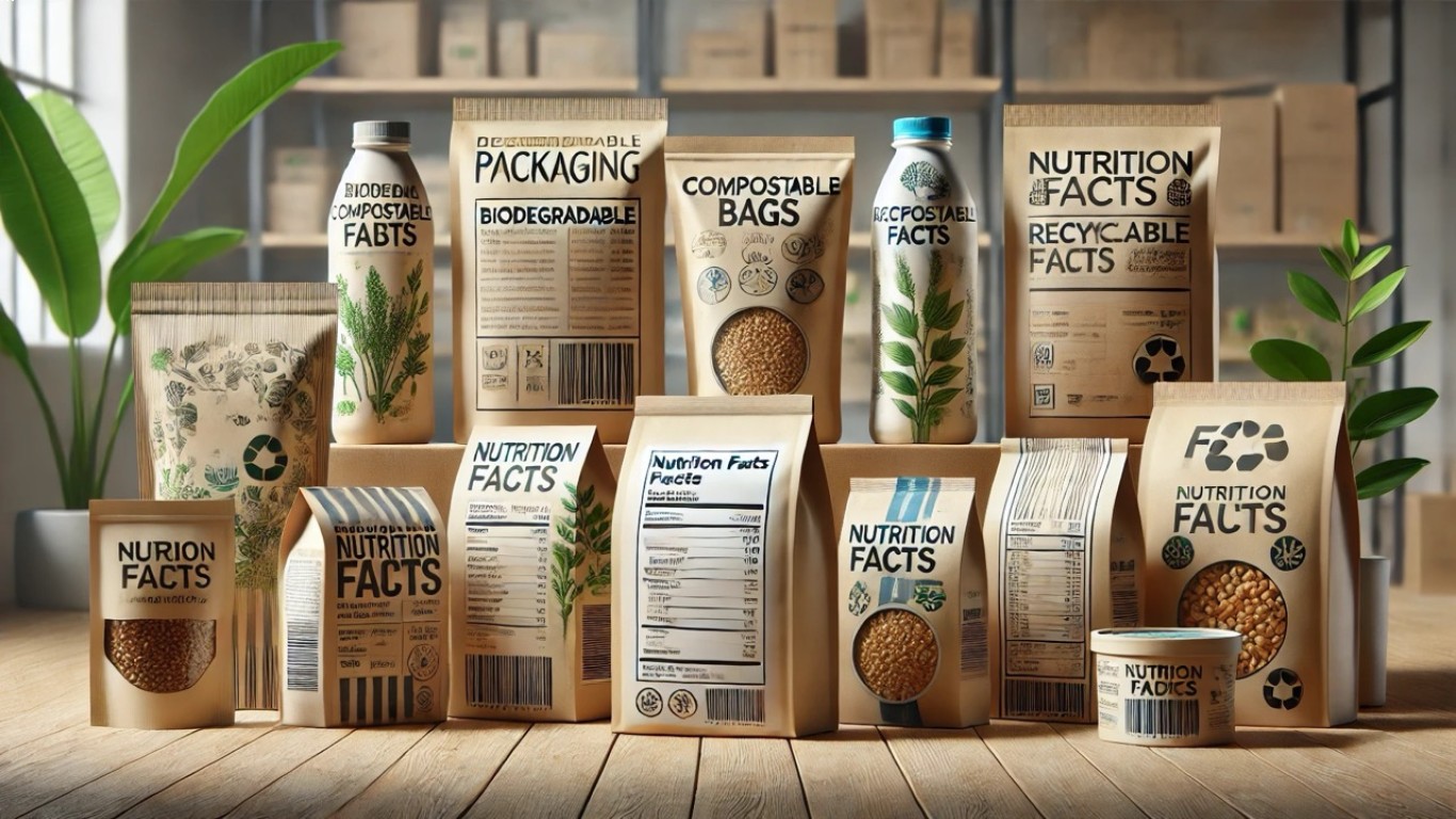 inovasi kopi masa depan dalam aspek desain dan kemasan