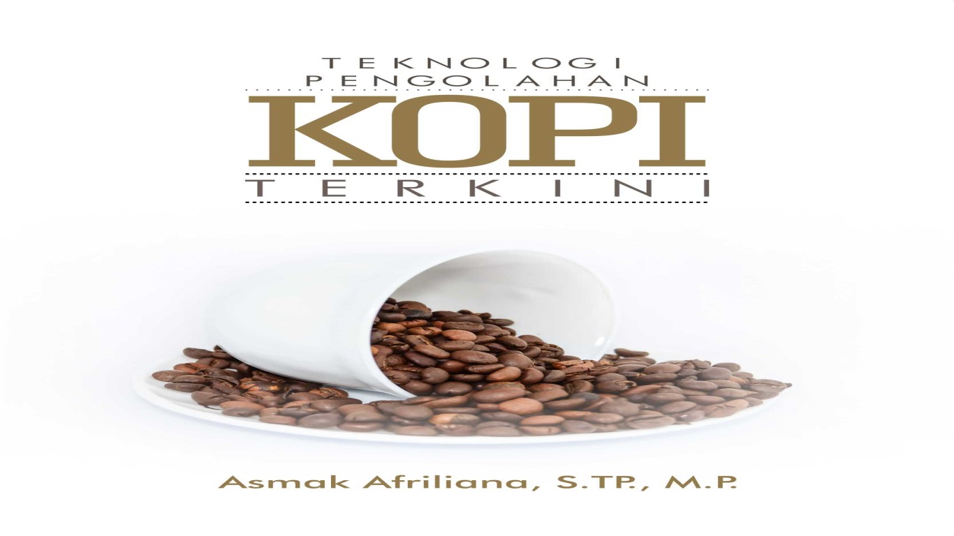 pengaruh teknologi dalam produksi kopi masa depan