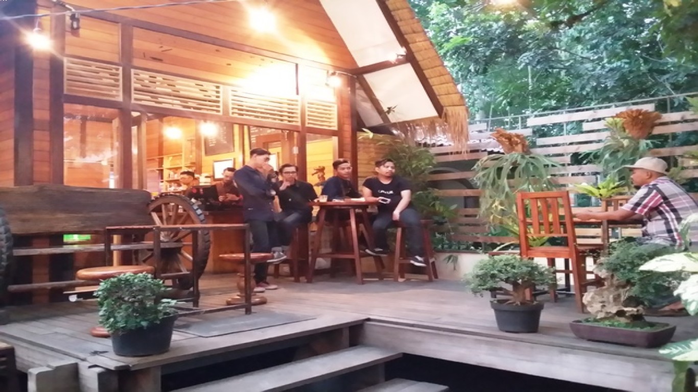 model kemitraan end to end dalam industri kopi