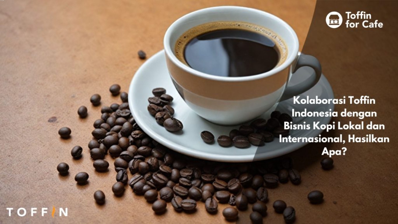 dan perkembangan kopi masa depan dalam konteks kolaborasi industri dan komunitas.