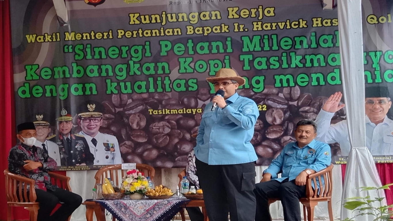 model bisnis inklusif pada petani kopi koperasi