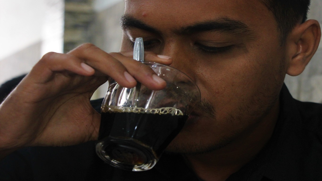 perkembangan kopi masa depan dalam industri minuman siap saji