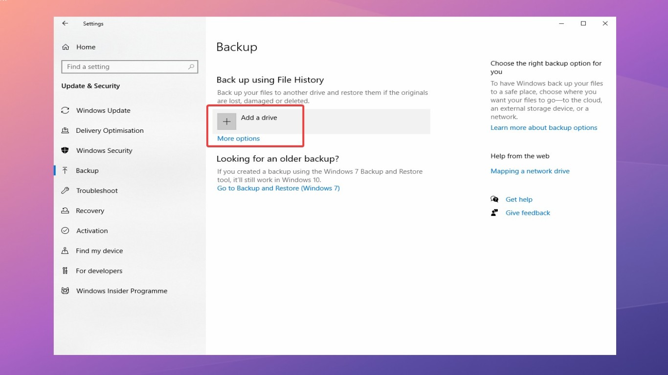 Reinstall Windows to Remove Viruses