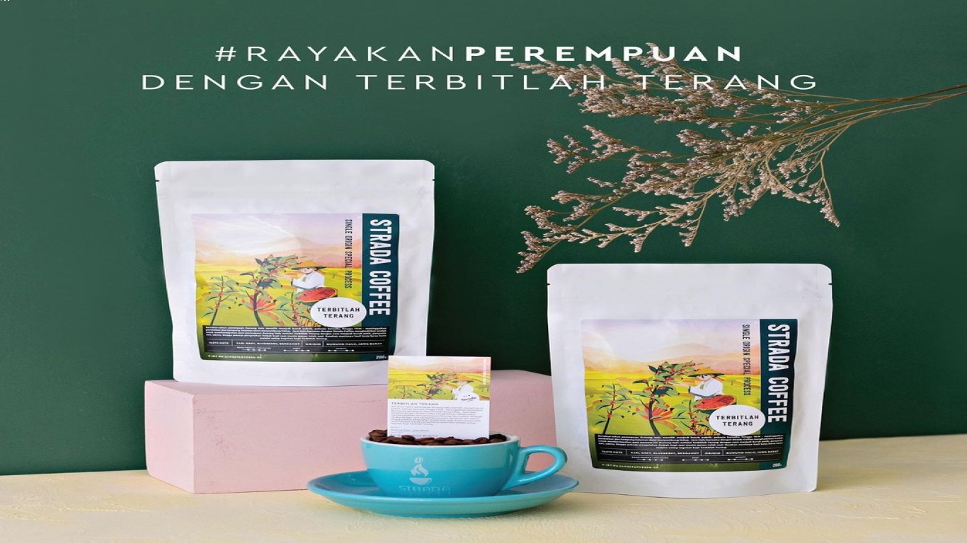 pengembangan brand kopi lokal di Jawa Timur