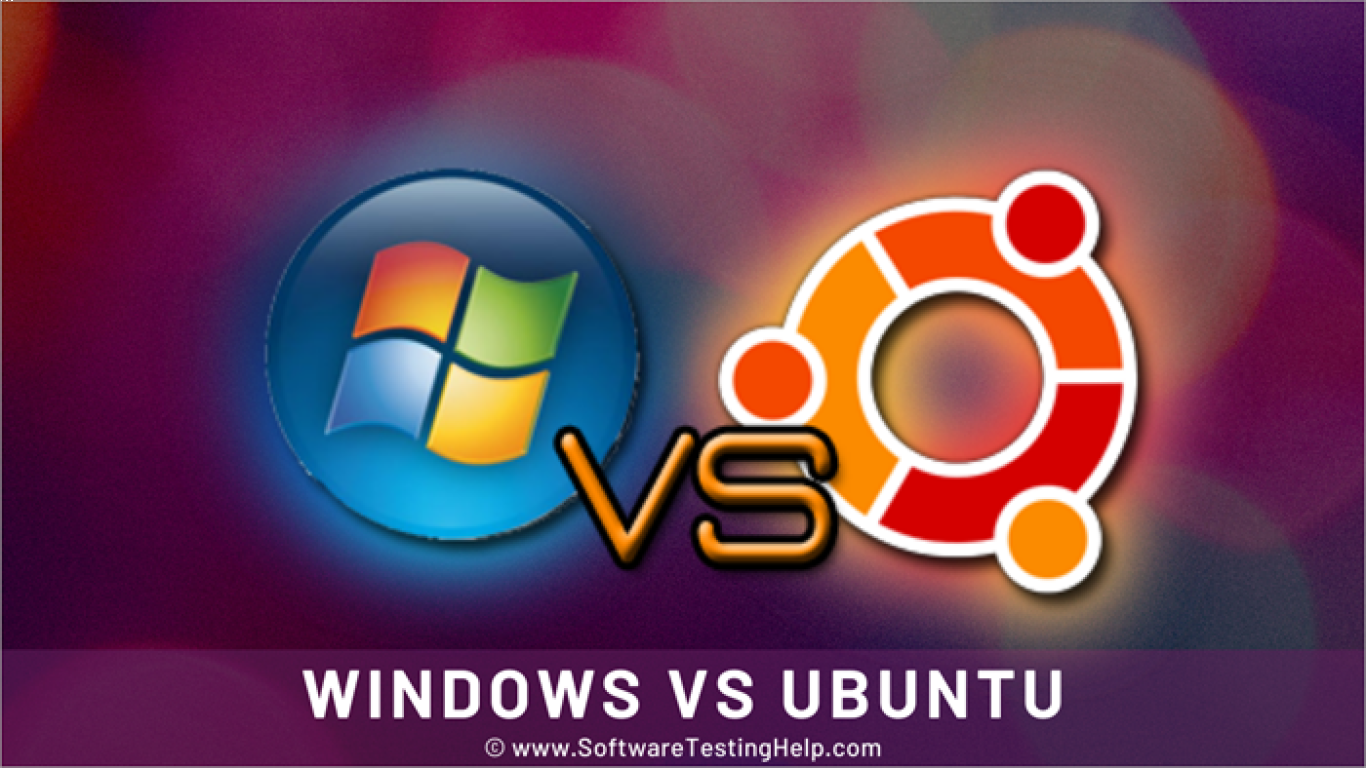Ubuntu vs Windows Mana yang Lebih Baik